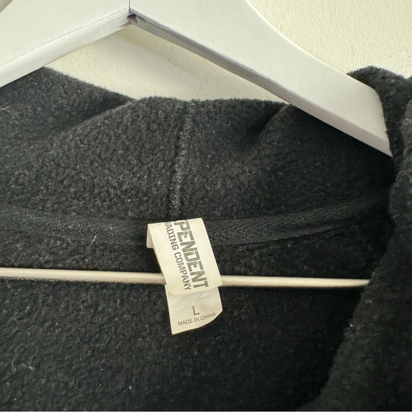 Dan + Shay When I Taste Tequila zip up hoodie size large - Picture 3 of 6